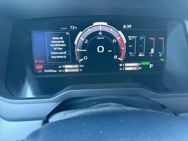 Certified 2022 Toyota Tundra Platinum w/ Advanced Package AWD/4WD image 40