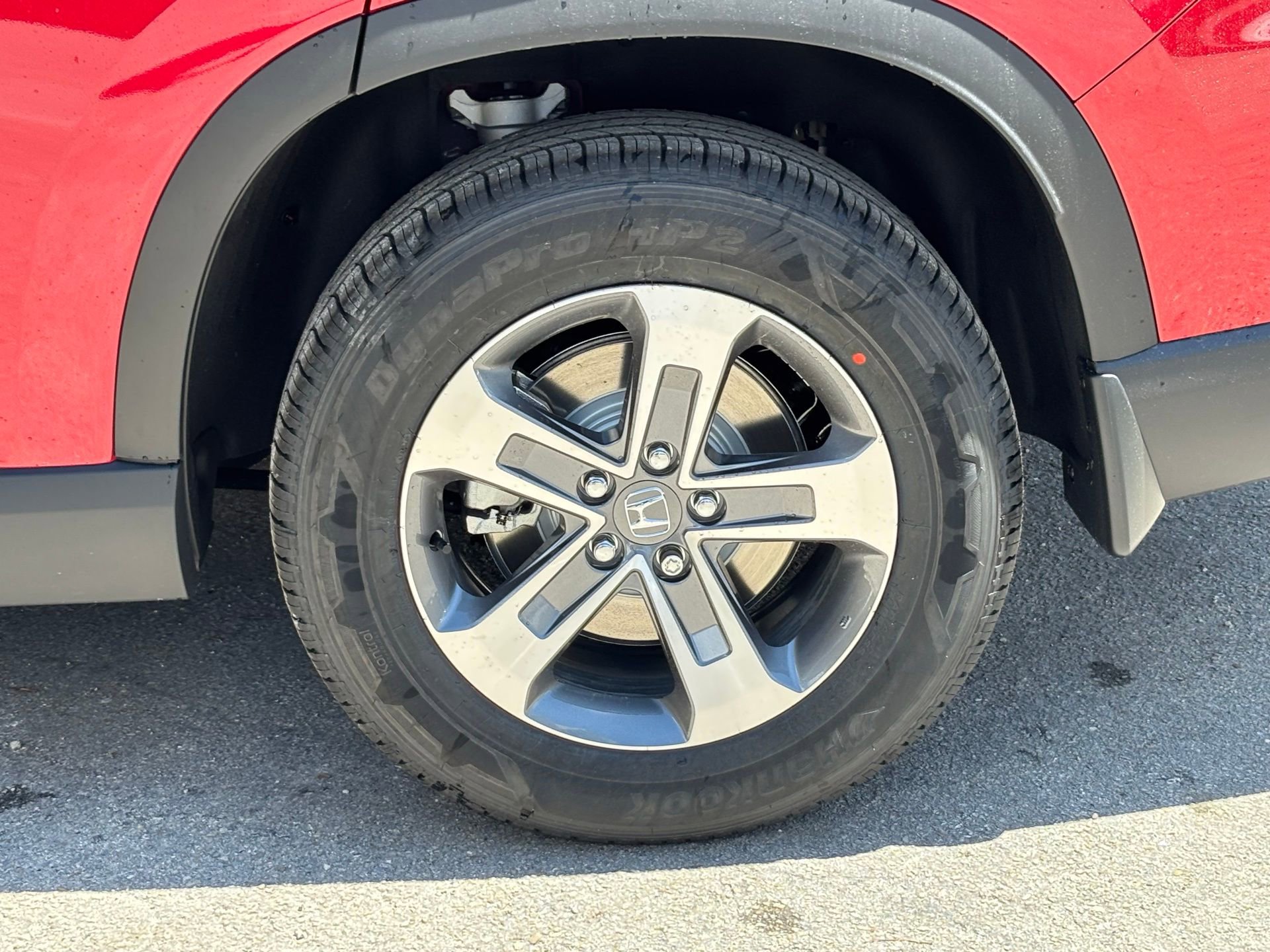 New 2026 Honda Pilot EX-L image 38