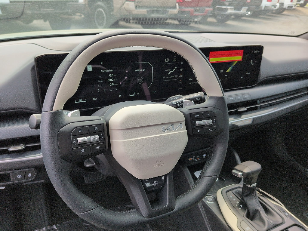 New 2026 Kia K4 EX w/ GT-Line Premium Package FWD image 9