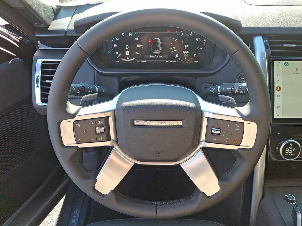 New 2025 Land Rover Discovery S image 11