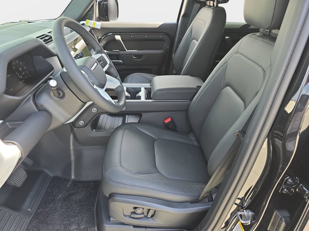 New 2026 Land Rover Defender 110 S AWD/4WD image 15