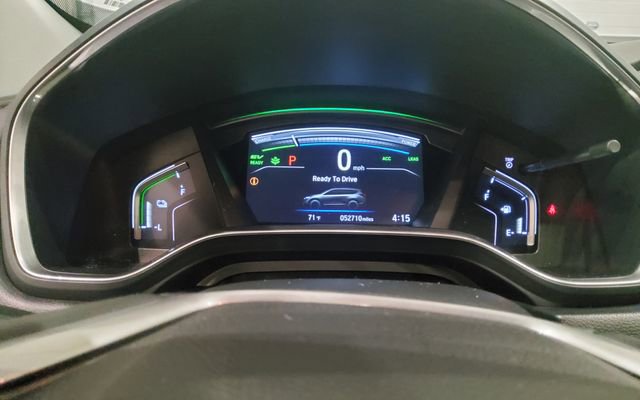 Certified 2021 Honda CR-V Touring image 29