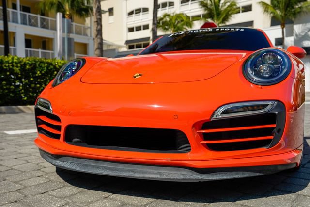 Used 2016 Porsche 911 4 Coupe AWD/4WD image 41
