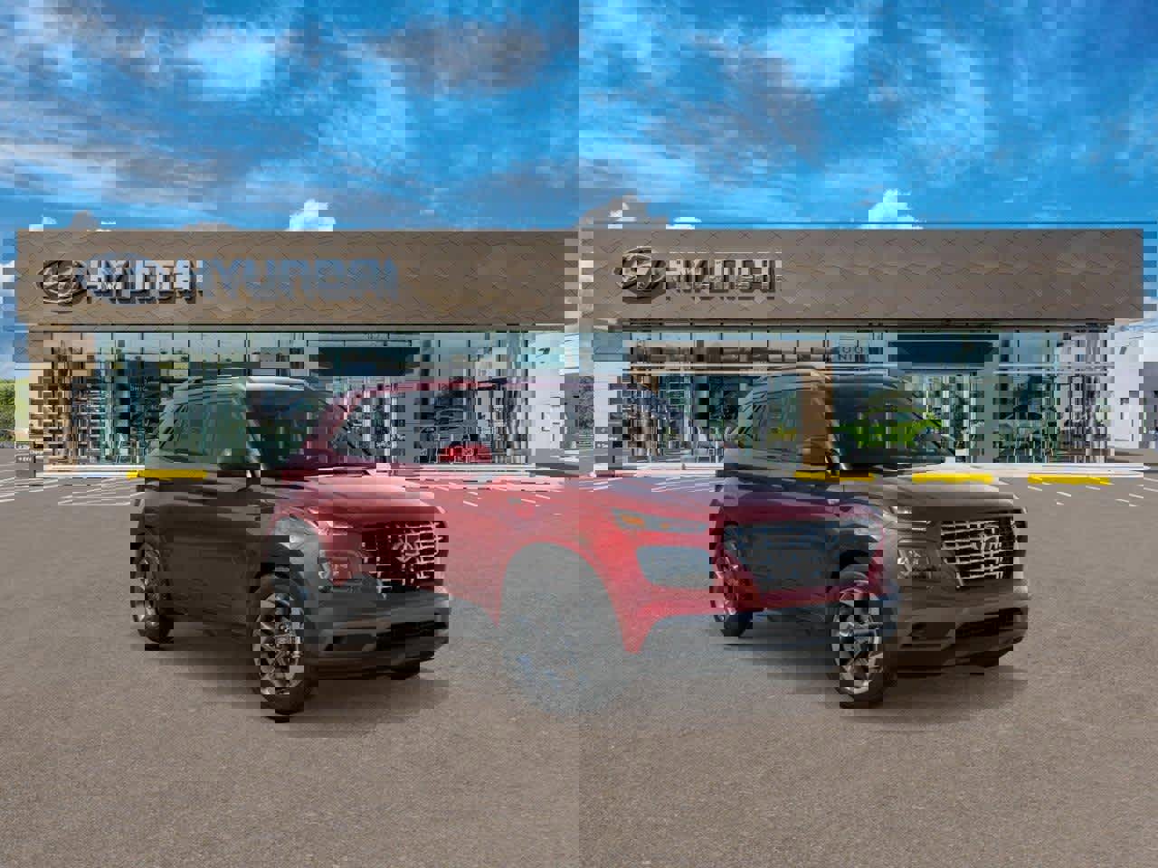 New 2025 Hyundai Venue SEL image 2