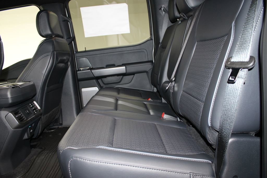 New 2026 Ford F150 Lariat w/ Equipment Group 501A Mid image 26