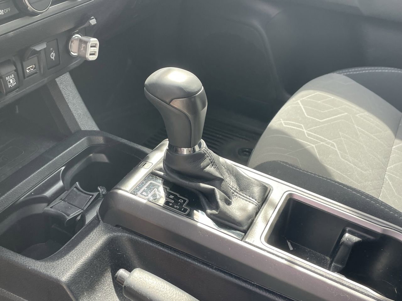 Used 2023 Toyota Tacoma TRD Off-Road RWD image 9