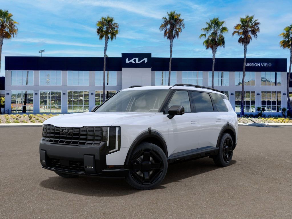 New 2027 Kia Telluride X-Line SX Prestige image 1