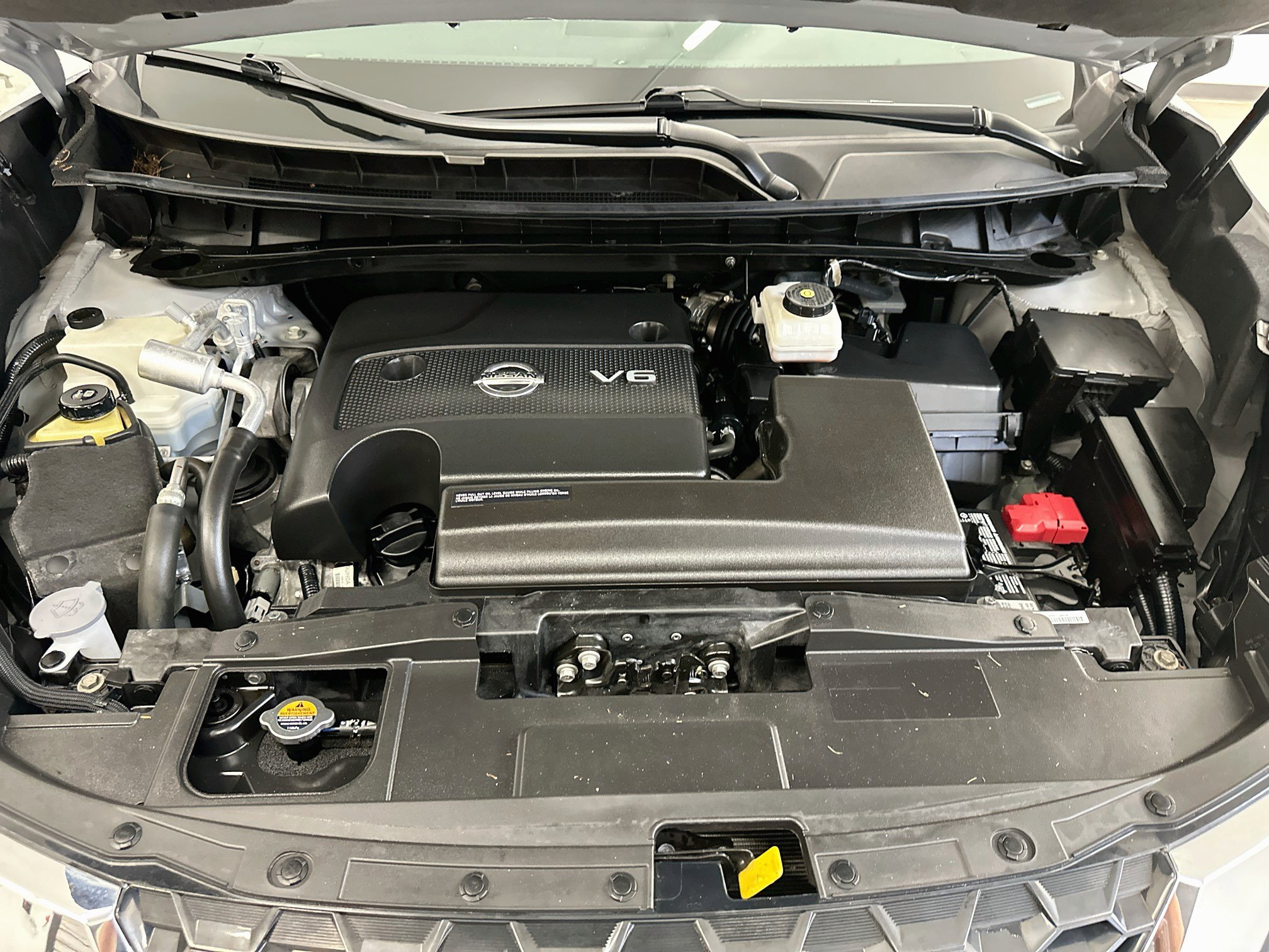 Used 2023 Nissan Murano SL w/ SL Moonroof Package AWD/4WD image 35