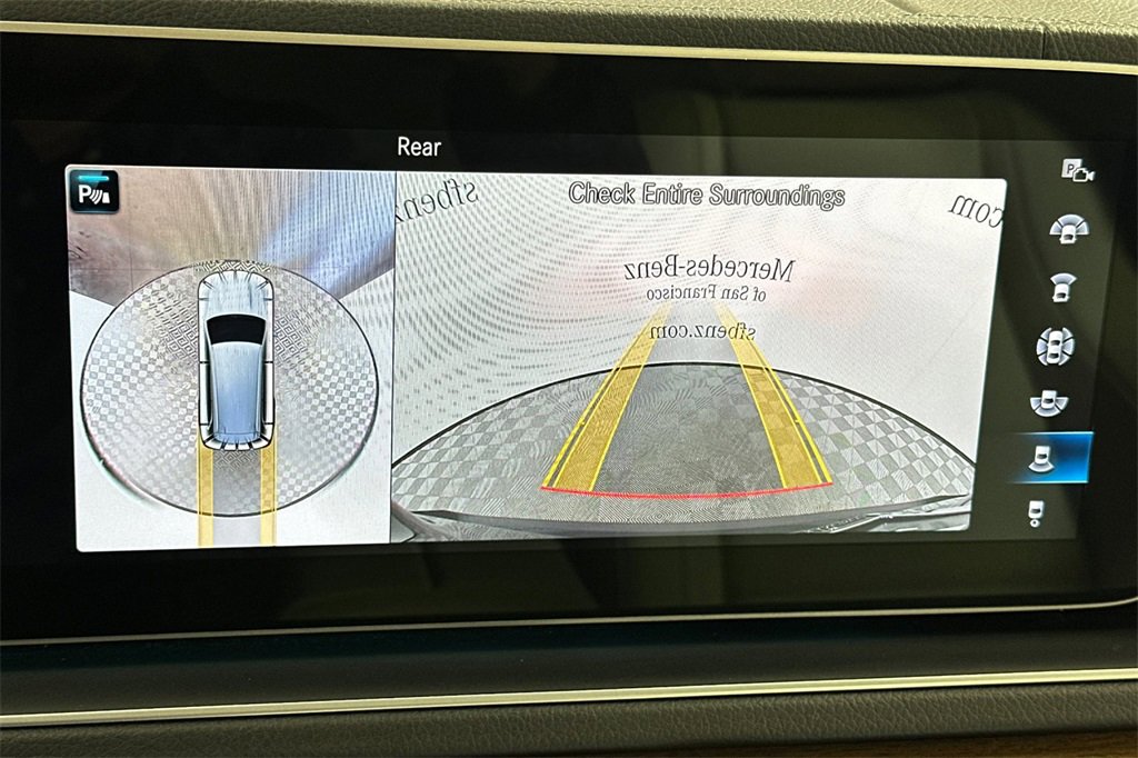 Certified 2023 Mercedes-Benz GLS 450 4MATIC image 23