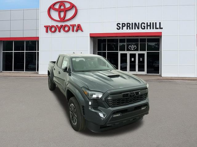 New 2026 Toyota Tacoma TRD Sport RWD image 14