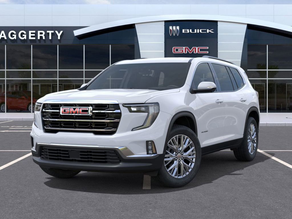 New 2026 GMC Acadia Elevation w/ Elevation Premium Package image 6