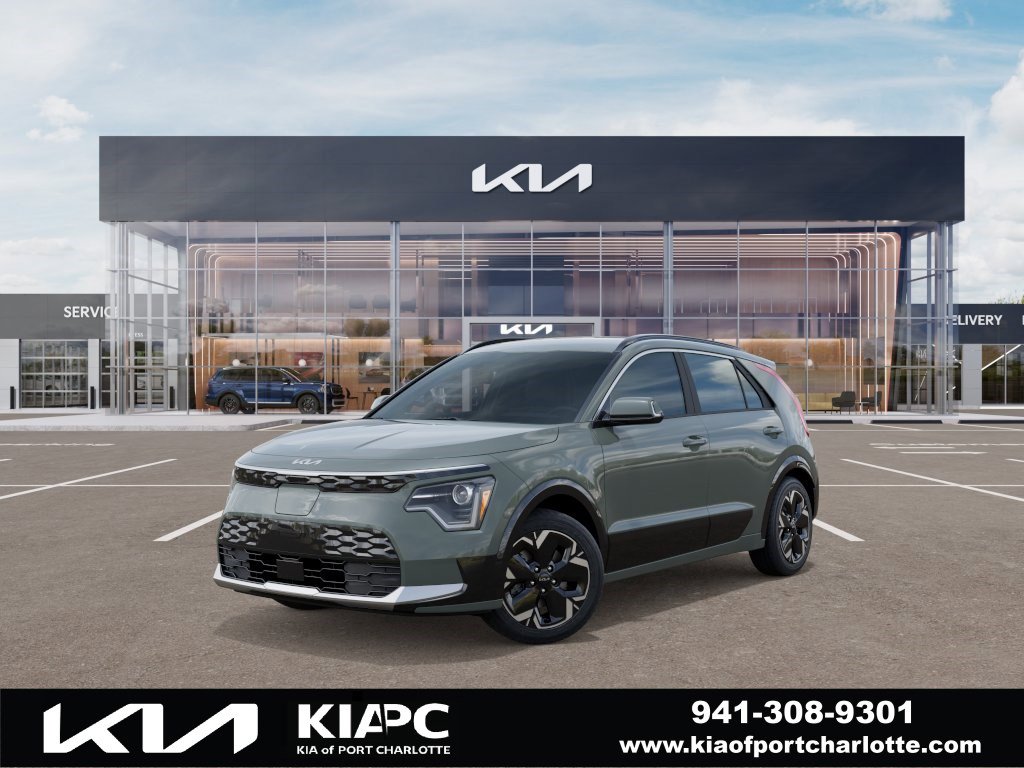 New 2025 Kia Niro Wind w/ Wind Preserve Package