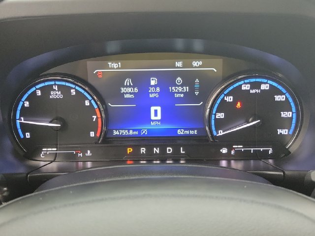 Used 2023 Ford Bronco Sport Outer Banks w/ Tech Package AWD/4WD image 22
