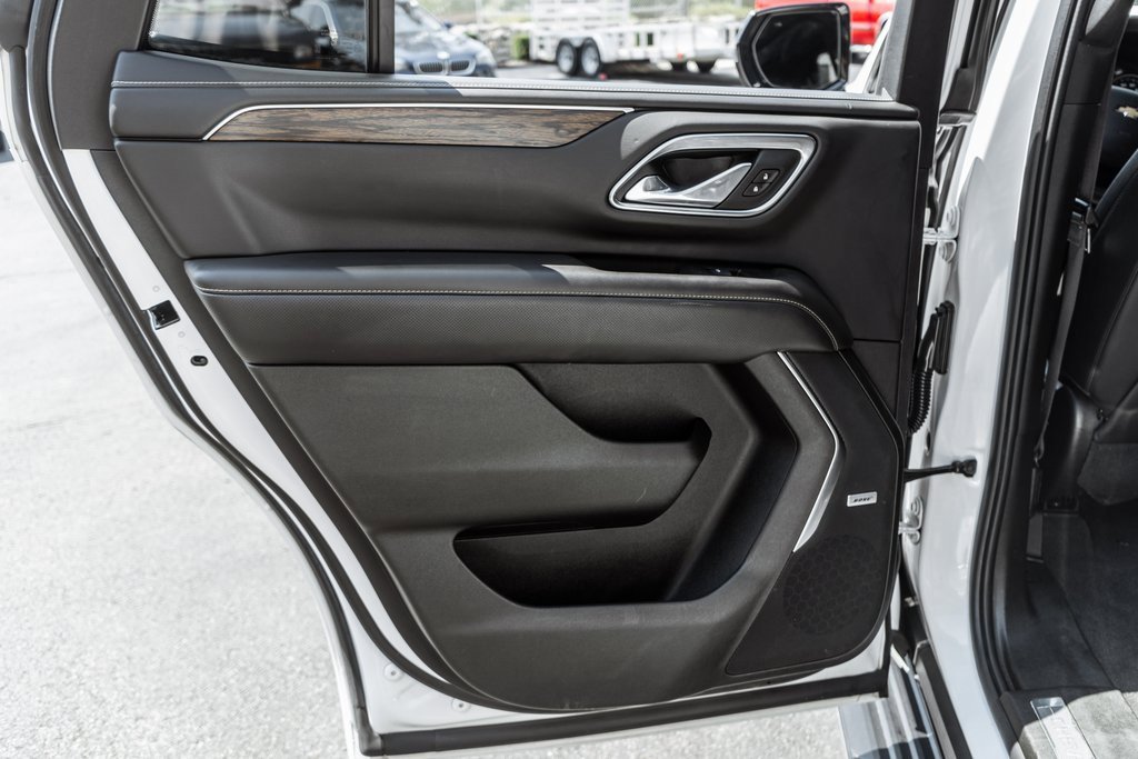 Used 2021 Chevrolet Tahoe Premier image 26