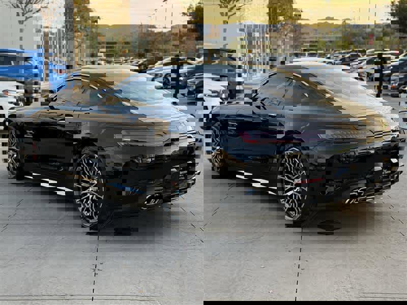 Used 2020 Mercedes-Benz AMG GT C image 4