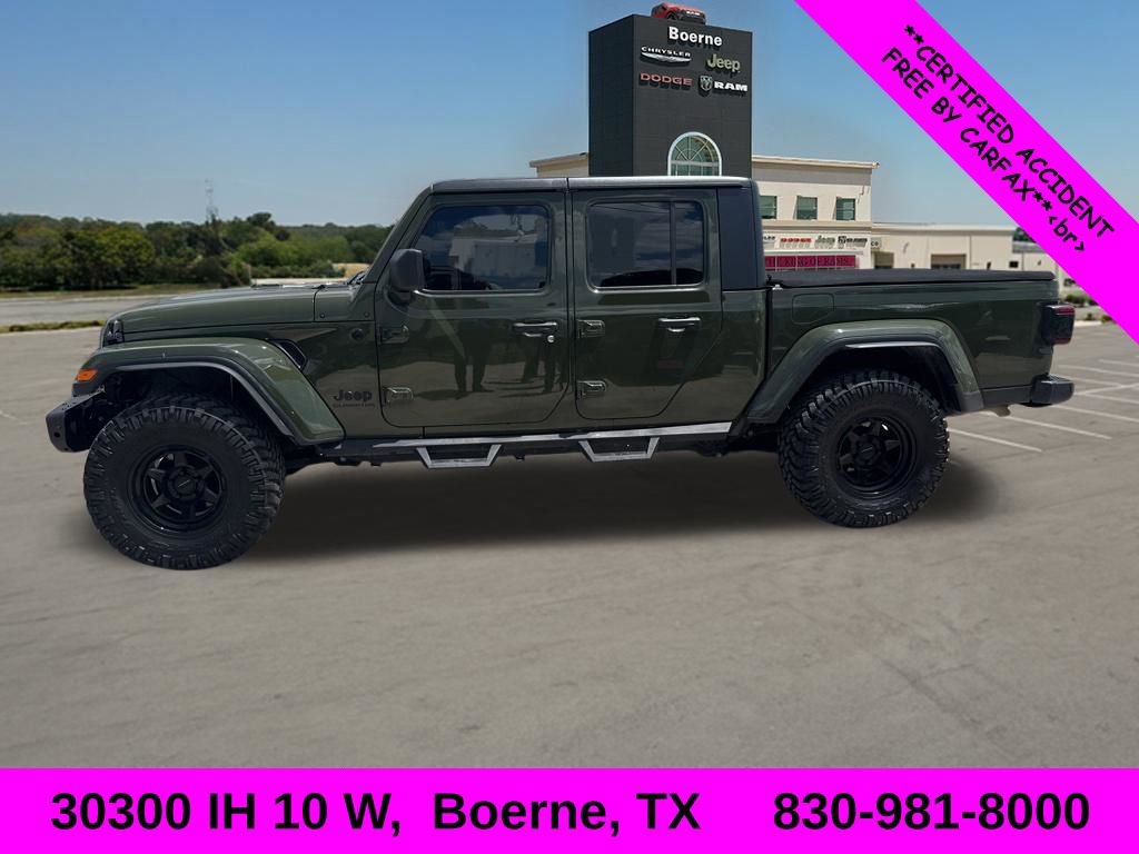 Used 2021 Jeep Gladiator Sport AWD/4WD image 1