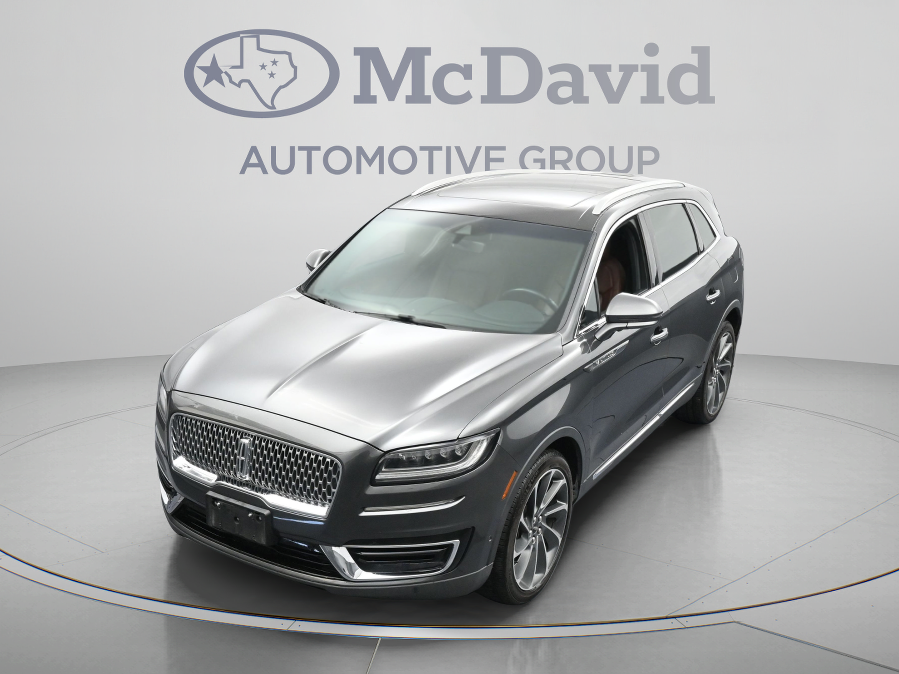 Used 2020 Lincoln Nautilus Reserve w/ Equipment Group 202A AWD/4WD image 35