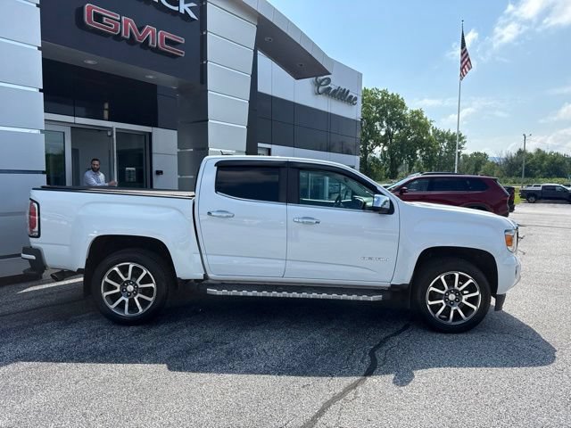 Certified 2019 GMC Canyon Denali AWD/4WD image 8