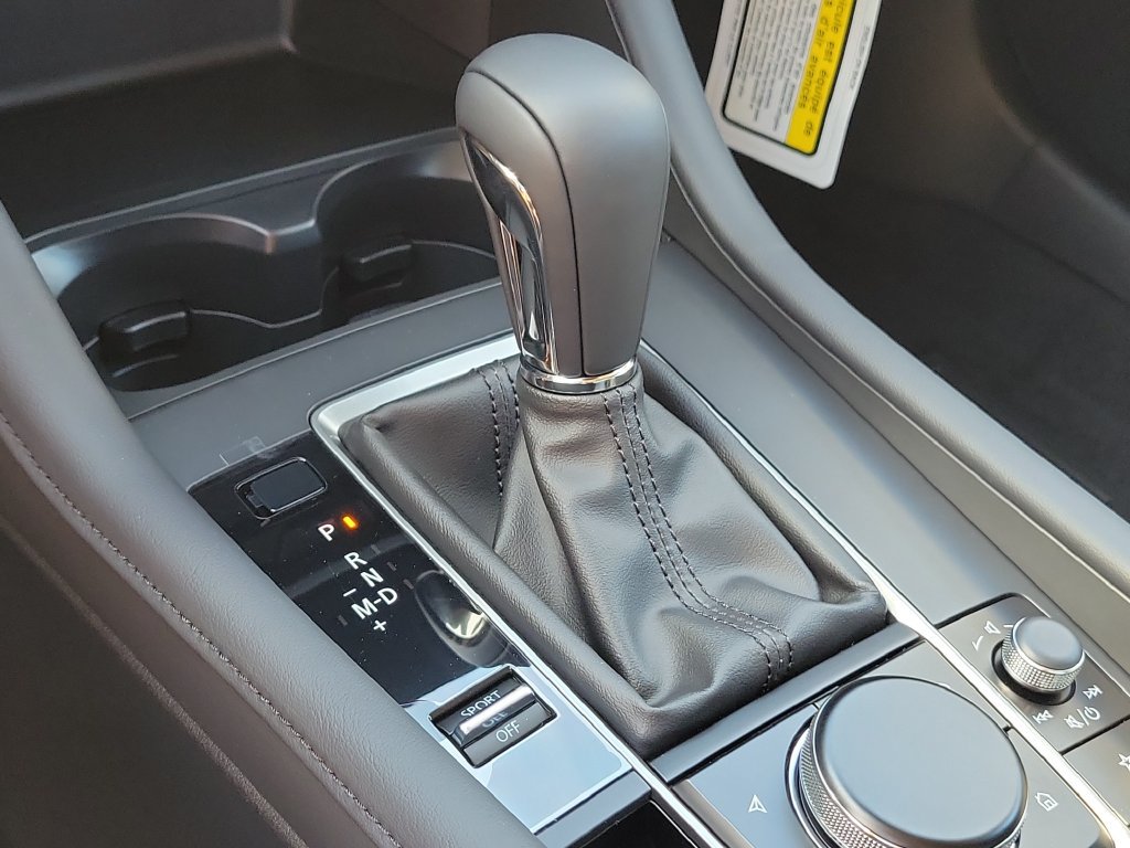 New 2026 MAZDA MAZDA3 s Sport FWD image 30