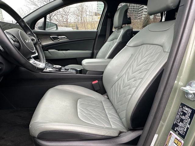 Used 2023 Kia Sportage X-Line image 8