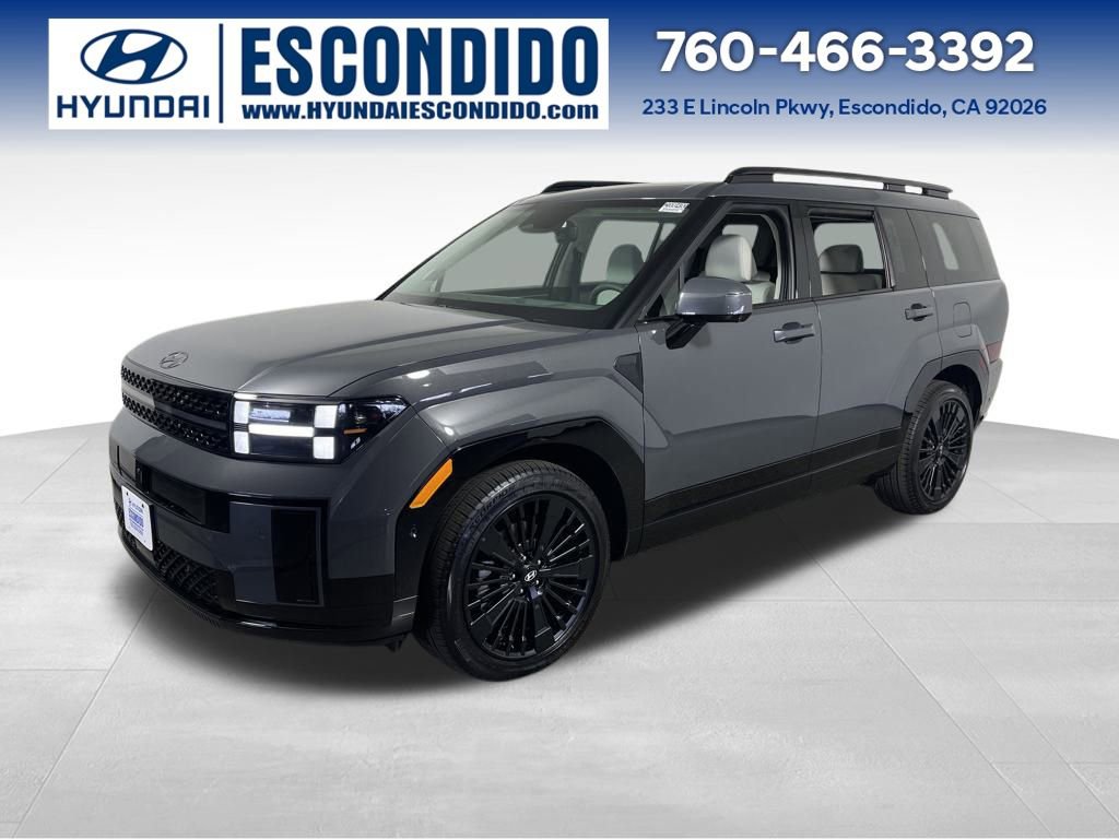 New 2026 Hyundai Santa Fe Calligraphy 360° Tour