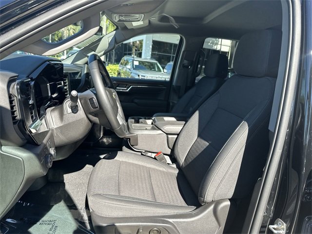 Used 2023 Chevrolet Silverado 1500 LT w/ Protection Package image 13