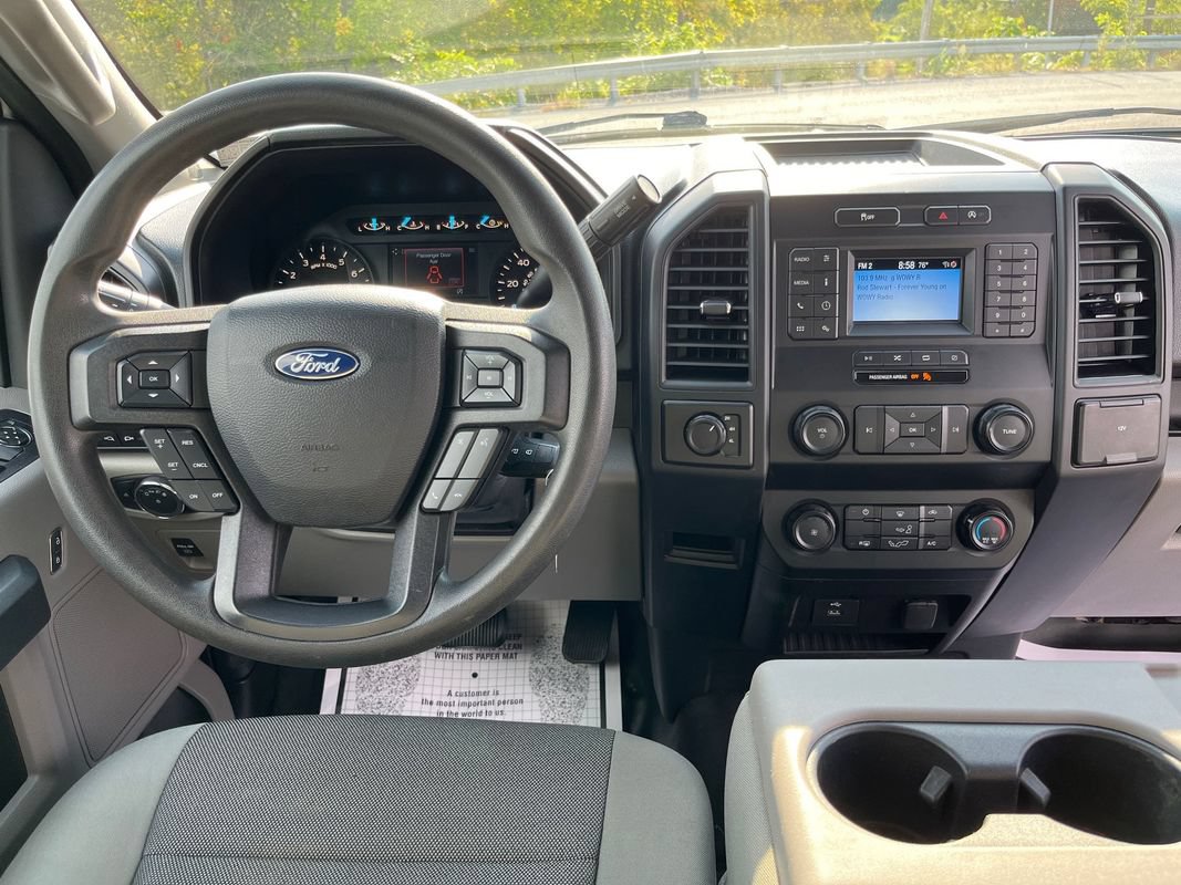 Used 2020 Ford F150 XL w/ Equipment Group 101A Mid AWD/4WD image 15