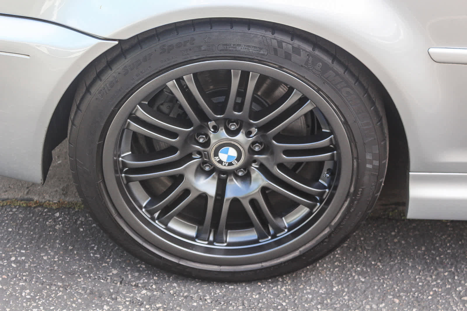 Used 2003 BMW M3 Convertible image 8