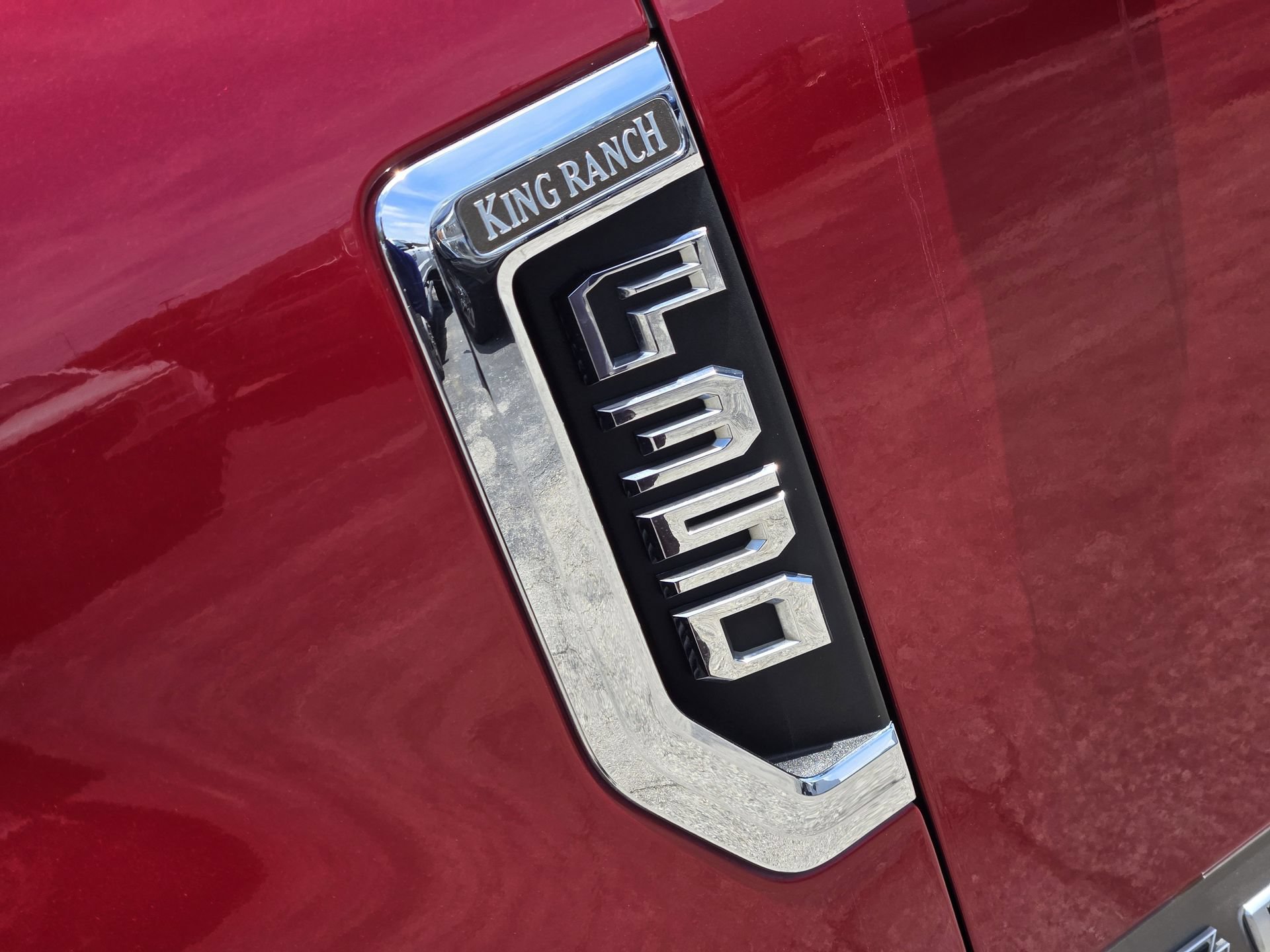 Used 2019 Ford F350 King Ranch w/ King Ranch Ultimate Package AWD/4WD image 10