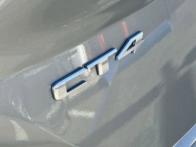 Certified 2023 Cadillac CT4 V Blackwing image 32