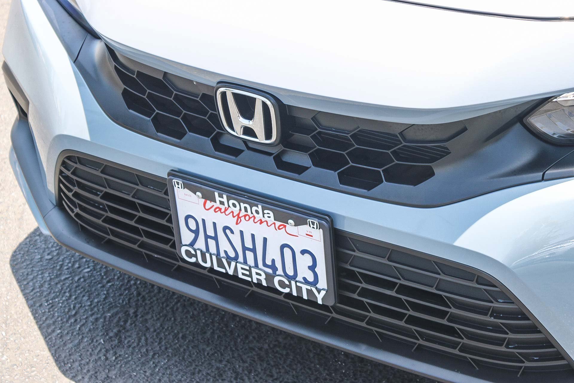 Certified 2023 Honda Civic Sport image 6