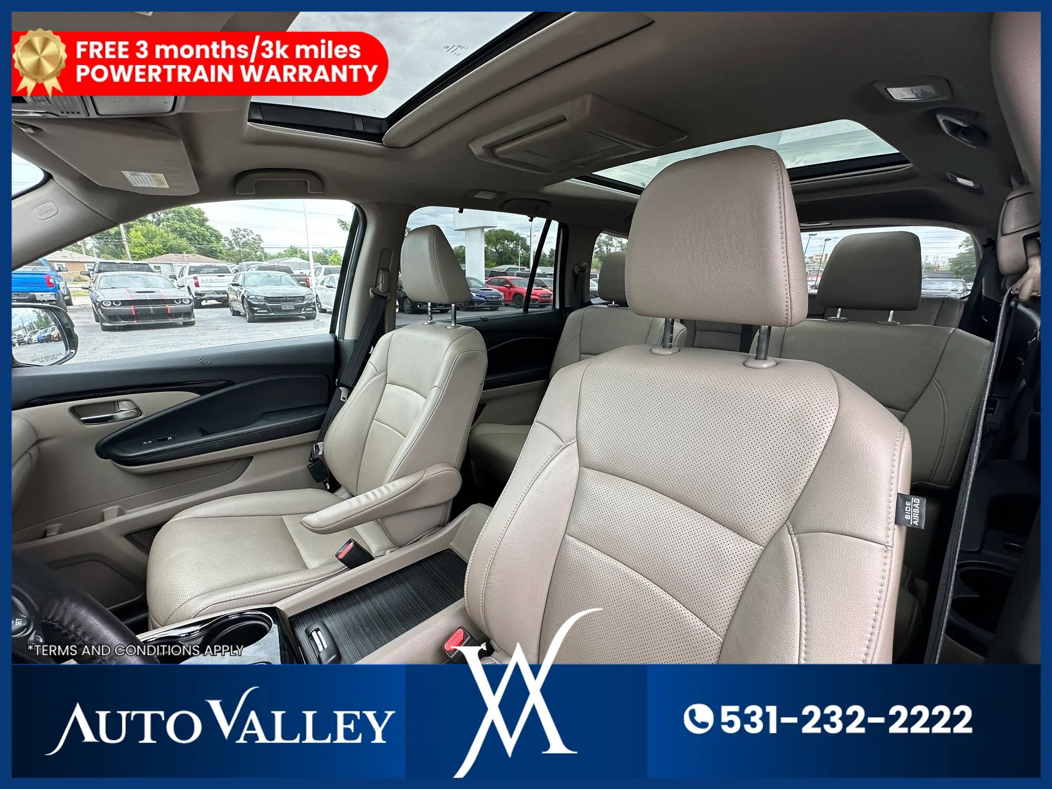 Used 2018 Honda Pilot Elite image 15
