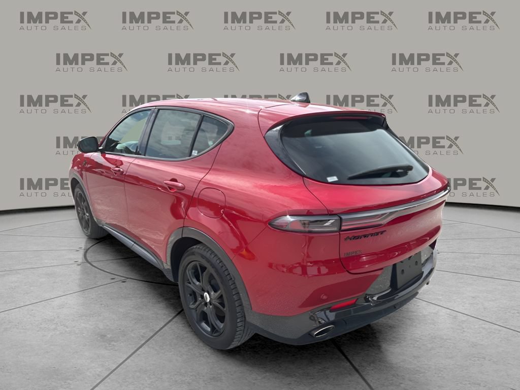 Used 2024 Dodge Hornet R/T Plus w/ R/T Blacktop Package AWD/4WD image 3
