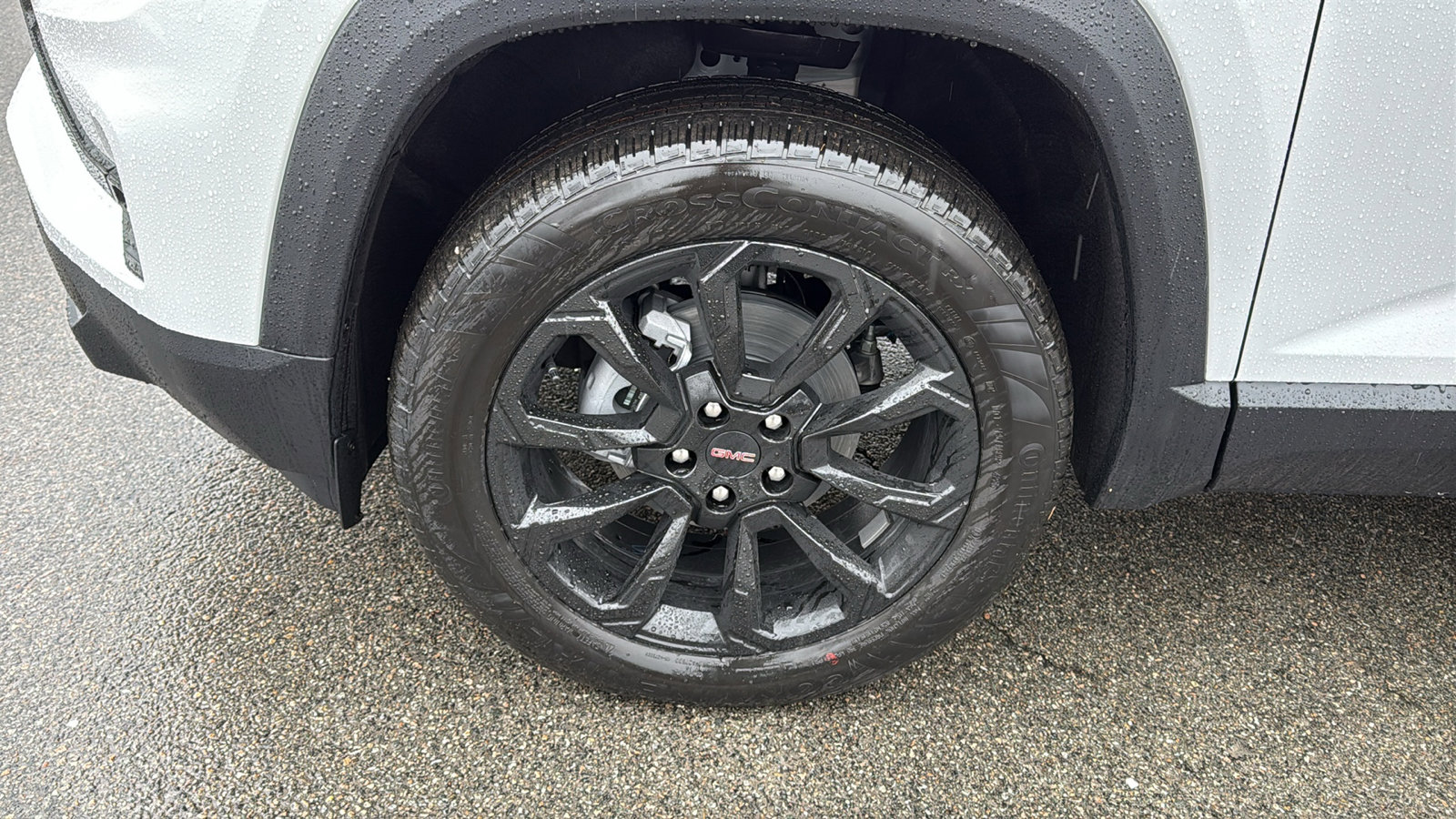 New 2026 GMC Terrain Elevation w/ Elevation Premium Package image 5