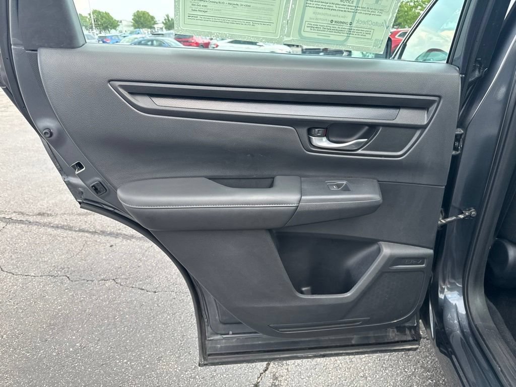 Certified 2024 Honda CR-V LX image 30