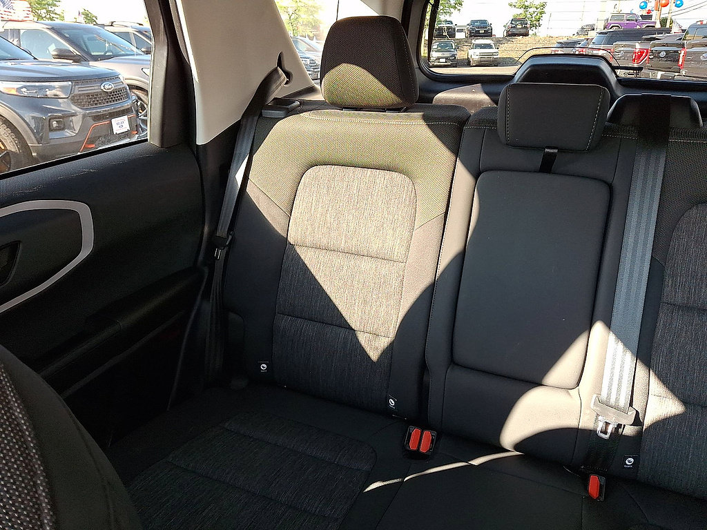 Certified 2023 Ford Bronco Sport Big Bend AWD/4WD image 12