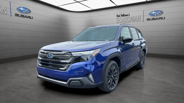 New 2026 Subaru Forester Sport w/ Onyx Edition AWD/4WD image 11