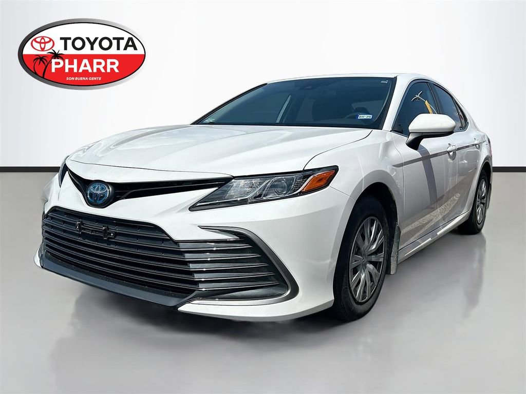 Used 2022 Toyota Camry LE