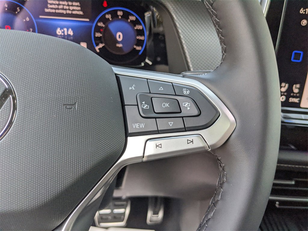 New 2025 Volkswagen Atlas Cross Sport SEL Premium R-Line image 39