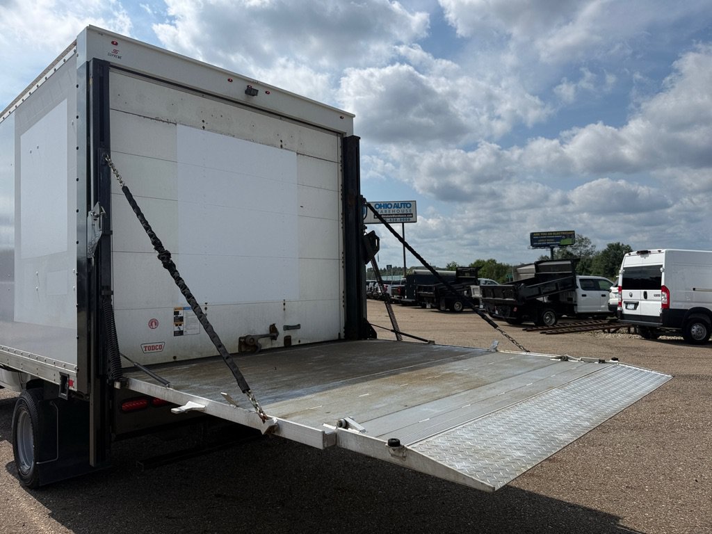 Used 2018 Chevrolet Silverado 3500 W/T w/ WT Convenience Package RWD image 22