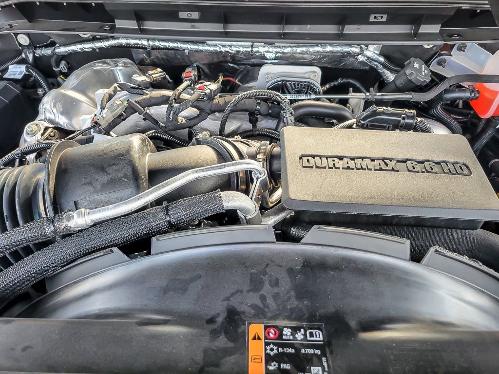 New 2025 Chevrolet Silverado 3500 W/T w/ WT Convenience Package AWD/4WD image 23