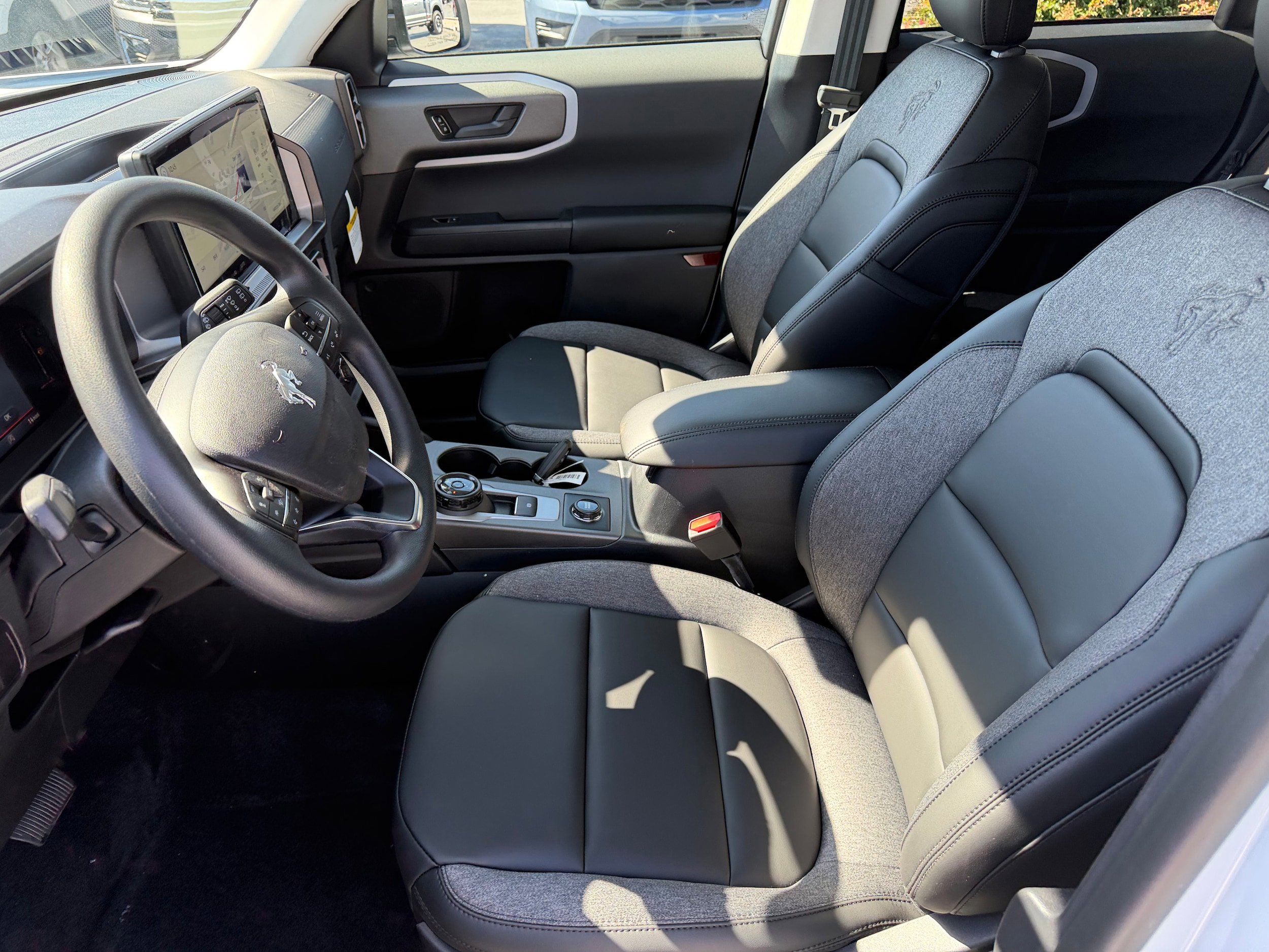 New 2026 Ford Bronco Sport Big Bend AWD/4WD image 11