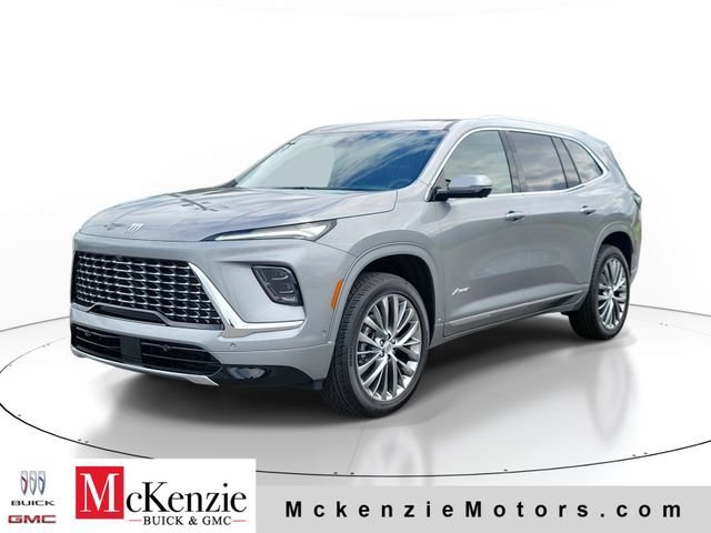 New 2026 Buick Enclave Avenir w/ Super Cruise Package FWD image 2