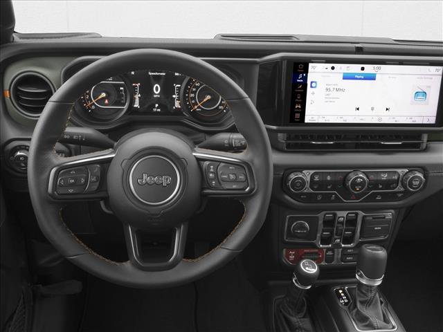 New 2026 Jeep Gladiator Mojave AWD/4WD video 4