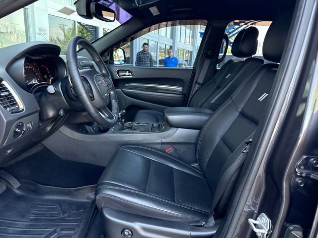 Used 2020 Dodge Durango R/T w/ Blacktop Package RWD image 9