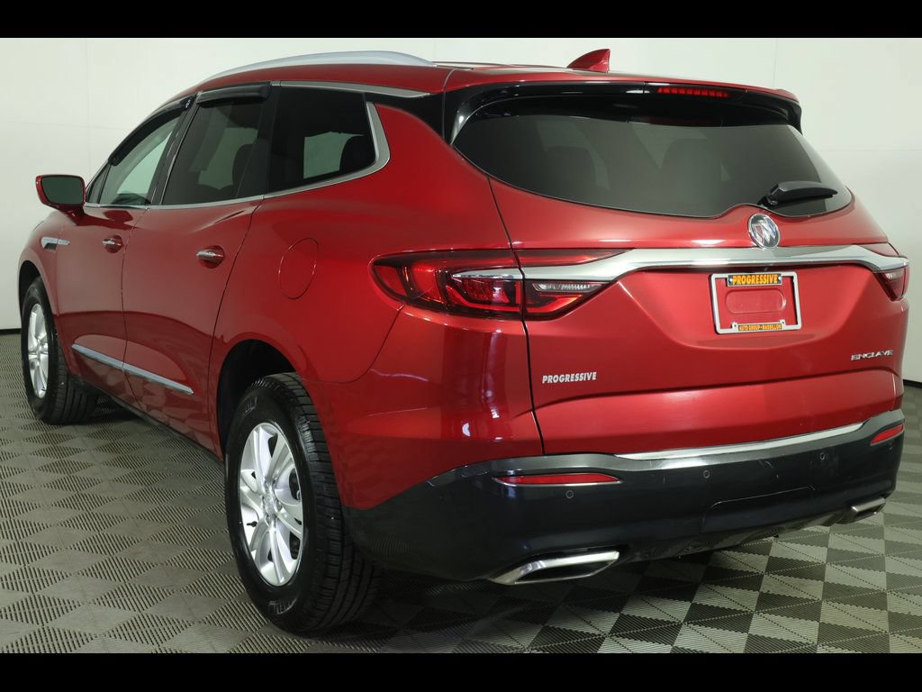 Certified 2019 Buick Enclave Essence FWD image 21