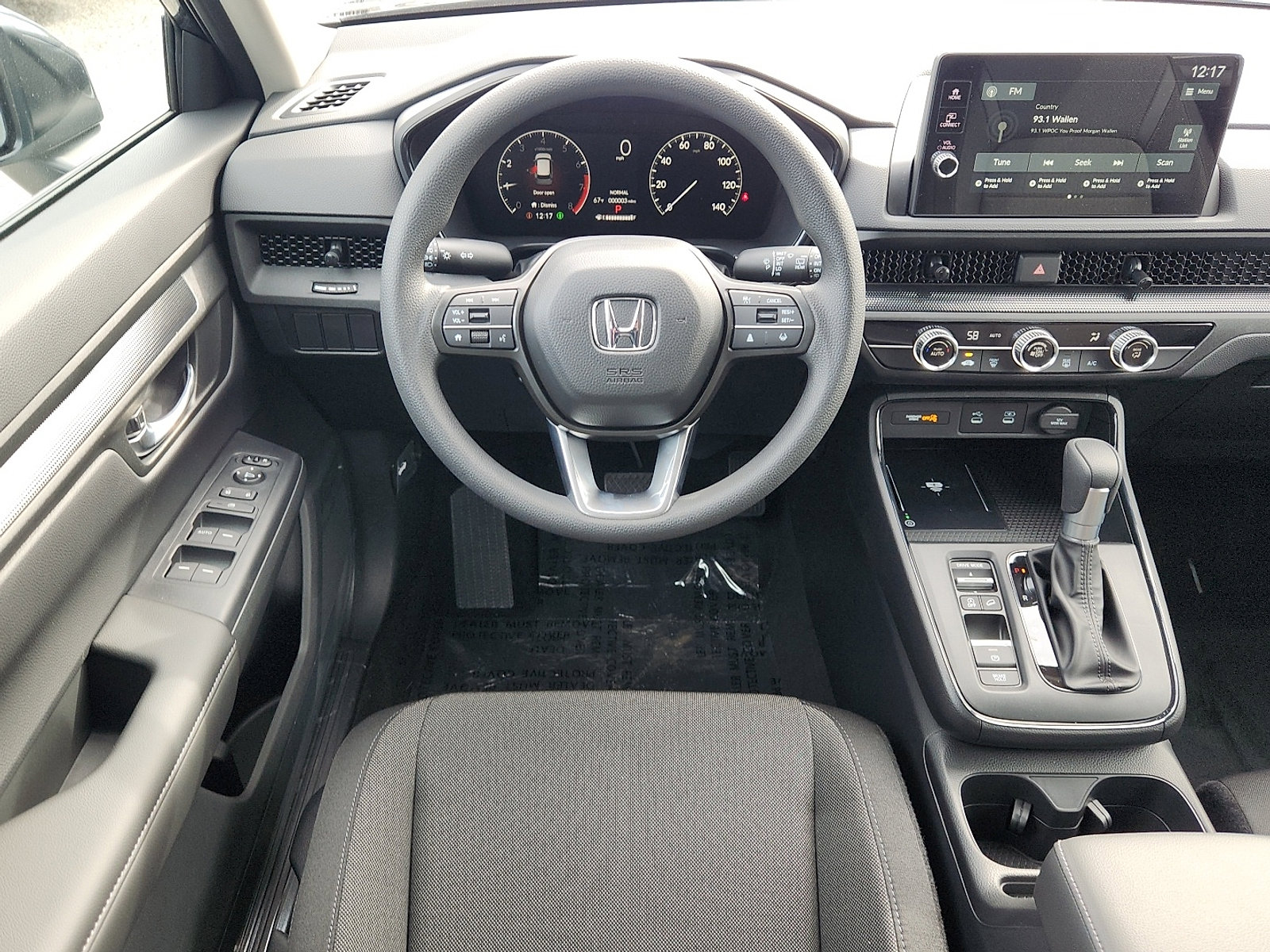 New 2026 Honda CR-V LX image 7