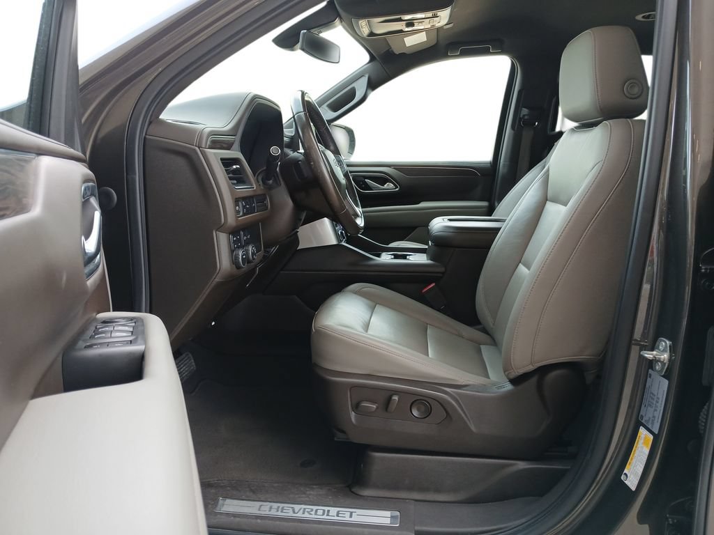 Certified 2021 Chevrolet Suburban Z71 AWD/4WD image 20
