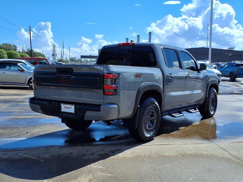 New 2026 Nissan Frontier PRO-4X image 2