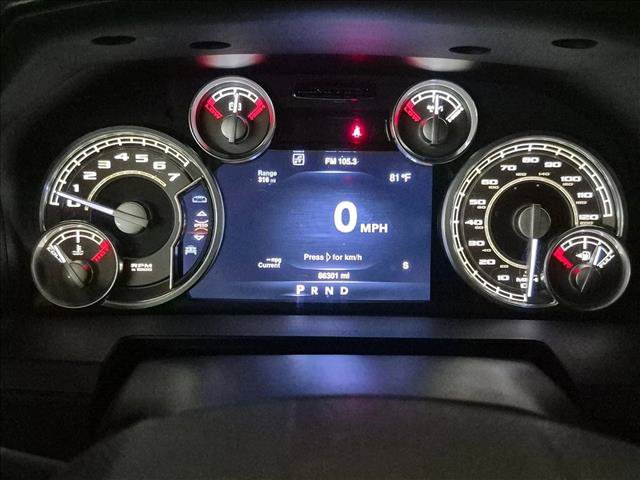 Used 2016 RAM 1500 Limited AWD/4WD image 13